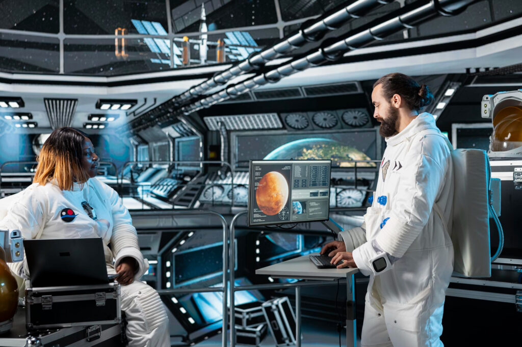 Future Space Stations