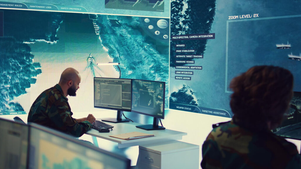 Undersea Data Center